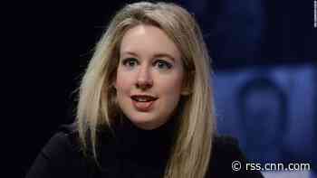 The trial of Elizabeth Holmes has been pushed back due to the pandemic