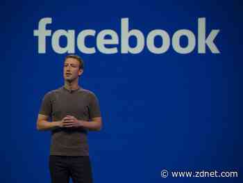 Facebook cancels large events through June 2021