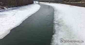 9 river rescues this month prompt warning from Edmonton fire crews