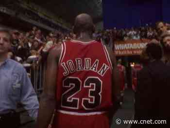 The Last Dance: How to watch the Michael Jordan documentary without cable     - CNET