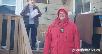 Canadian Rangers support northern Saskatchewan communities during coronavirus pandemic