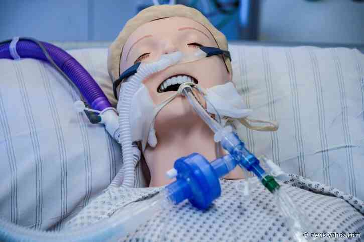 Doctors think ventilators might harm some COVID-19 patients