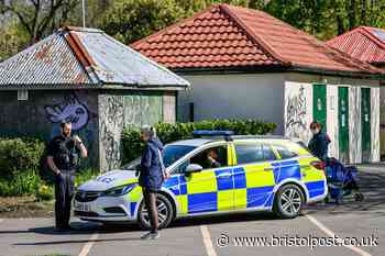 There have been 11,000 lockdown breaches reported to Avon and Somerset police