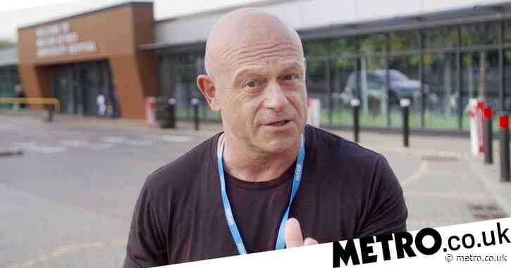 Controversial Ross Kemp: On The NHS Frontline documentary divides fans as actor shows reality for coronavirus patients