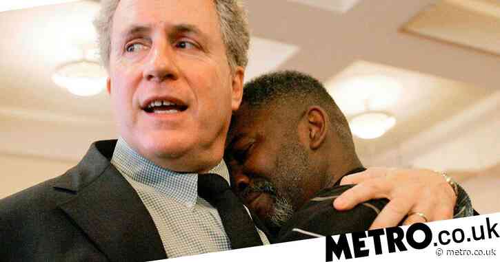 The Innocence Files: Meet the 8 men exonerated in Netflix’s astonishing new series