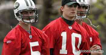 Ricky Ray recalls time in NFL, rocky road through 2004 season