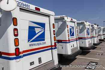 Postal Workers Say USPS Isn’t Telling Them When Colleagues Test Positive for COVID-19, Despite Promising To