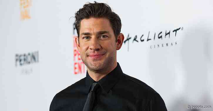 John Krasinski Reveals He Will DJ a Virtual Prom for High School Students amid Coronavirus