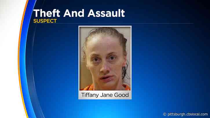 Police: Woman Accused Of Shoplifting At Local Walmart Attacks Employee