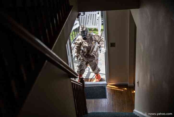 Midwest Governors Join Forces; Gilead Drug Trial: Virus Update