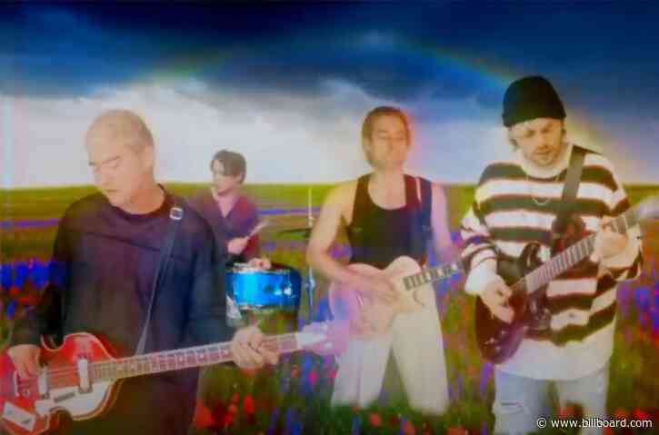 Watch 5 Seconds of Summer’s Psychedelic New ‘Wildflower’ Video