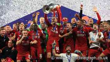 UEFA considers plan to conclude Champions League in August