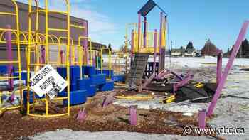 Battlefords RCMP say alcohol factor in early morning playground crash