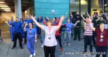 Here's your best moments from tonight's Clap for Carers