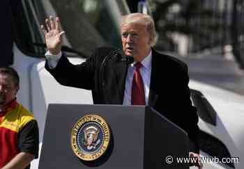 Trump unveils phased approach to reopening economy