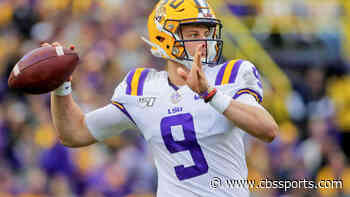 2020 NFL Draft Profile: Strengths, weaknesses, best Fantasy fits for Joe Burrow