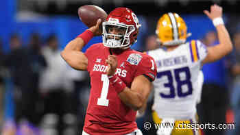 2020 NFL Draft Profile: Strengths, weaknesses, best Fantasy fits for Jalen Hurts