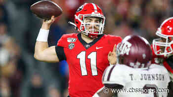 2020 NFL Draft Profile: Strengths, weaknesses, best Fantasy fits for Jake Fromm