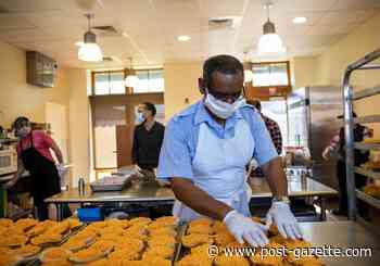 Finding volunteers becoming difficult, but East End ministry pushes on to help community