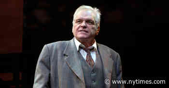 Brian Dennehy Found the Tragic Grandeur in Ordinary Lives