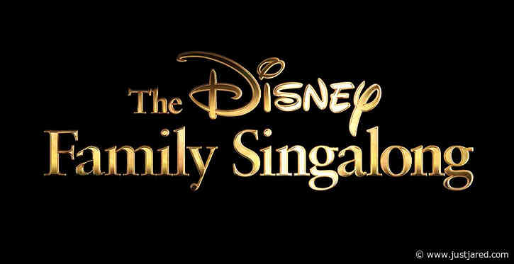 Disney Family Singalong - Full Performers & Songs Lineup Revealed!