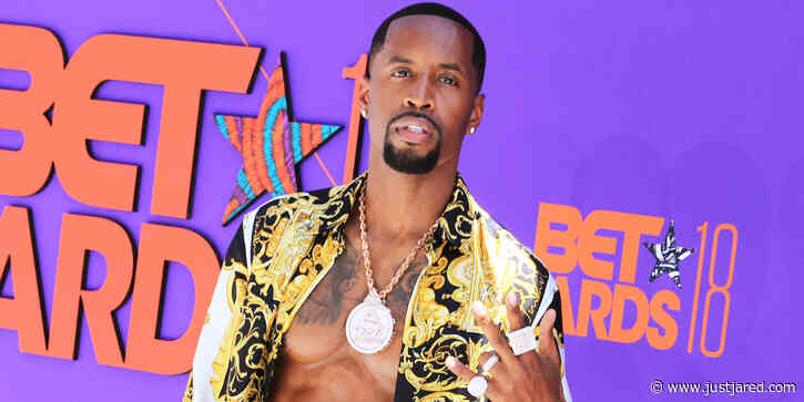 Safaree Samuels, Nicki Minaj's Ex, Joins OnlyFans