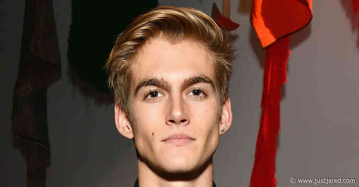 Presley Gerber Reveals New Gun Tattoo & Other Ink in Shirtless Video
