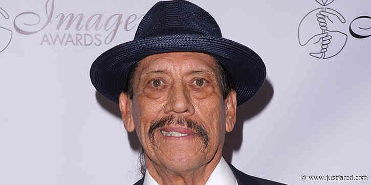 Danny Trejo Donates Hundreds of Free Meals to LA Hospital Workers Amid Pandemic