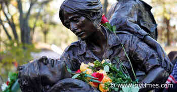 Glenna Goodacre, Created Vietnam Women’s Memorial, Dies at 80