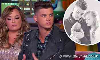 Teen Mom OG stars Catelynn Lowell and Tyler Baltierra owe 'over $800,000 in tax debt'