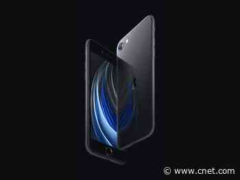 iPhone SE 2020: Unlike the original, the new one doesn't have a headphone jack     - CNET