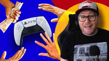 Expect PS5 shortages this holiday season video     - CNET