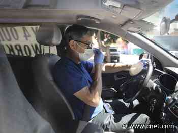 Uber and Lyft drivers: Give us safety gear to protect us from COVID-19     - CNET
