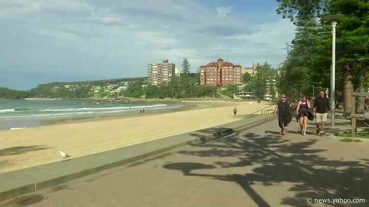 Australia keeps restrictions for at least four weeks