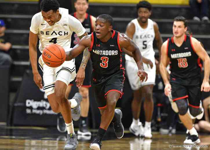 Alexander: Terrell Gomez moves on, from CSUN to San Diego State