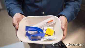 Toronto aims to reopen city-run supervised injection site this weekend amid pandemic