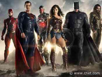 HBO Max to get Justice League Dark and The Shining TV series, report says     - CNET