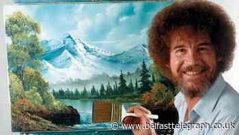 BBC to broadcast Bob Ross’s 1980s art show The Joy Of Painting