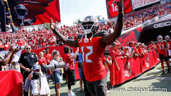 Buccaneers and Chris Godwin haven't had 'many conversations' about an extension, team says he's a priority