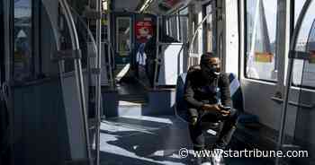 Metro Transit suspends nightime light-rail service
