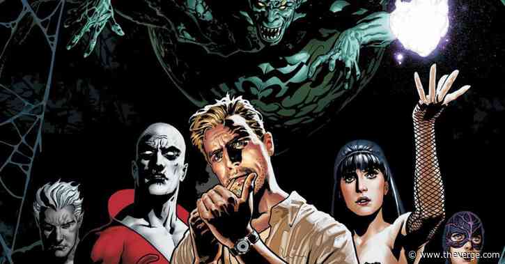 J.J. Abrams is producing a Justice League Dark series for HBO Max