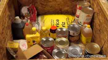 NDP calling for more provincial support for Sask. food banks
