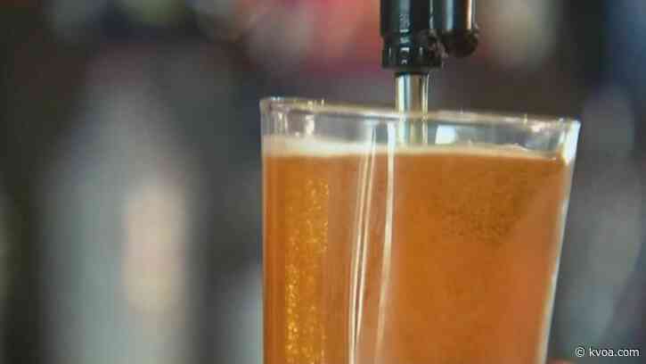 Down The Drain: Breweries in Portland dump unsold beer