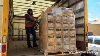 Sask. Polytech donates pallets of PPE to health authority