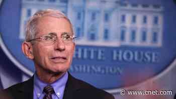 Affiliate Partnerships list]Dr. Anthony Fauci nominated for Sexiest Man Alive, as Fauci merch abounds     - CNET