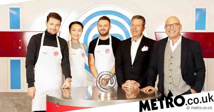 MasterChef finalists revealed as last remaining cooks prepare to battle it out for the title