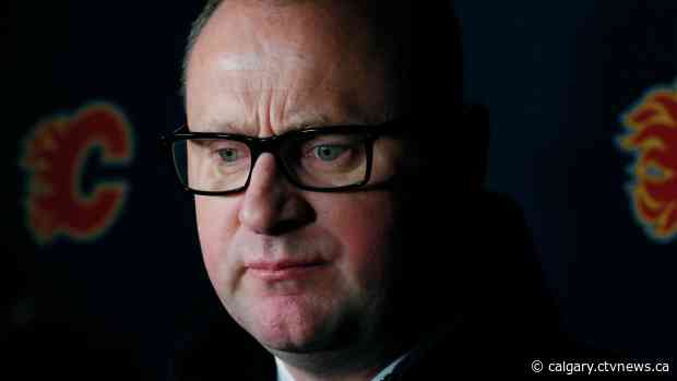 Expect a different NHL when it resumes, says Flames general manager