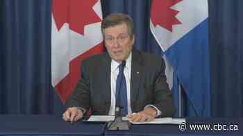 Toronto outlines plans for long-term care staffing as COVID-19 death toll climbs to 147