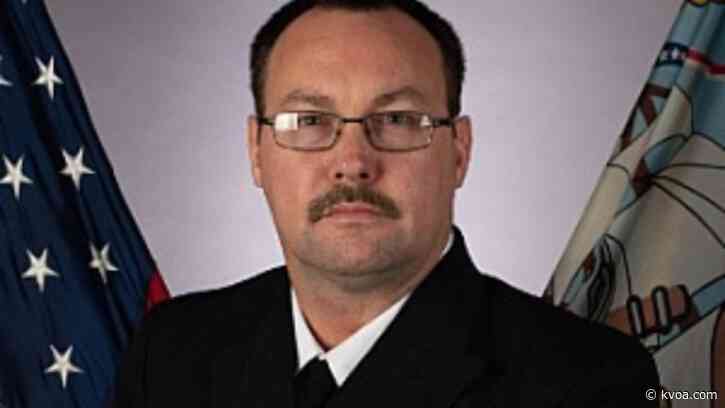 Navy IDs Arkansas sailor as 1st active-duty COVID-19 death