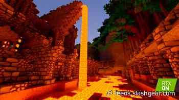 Minecraft RTX beta is now available: Here’s how to get in